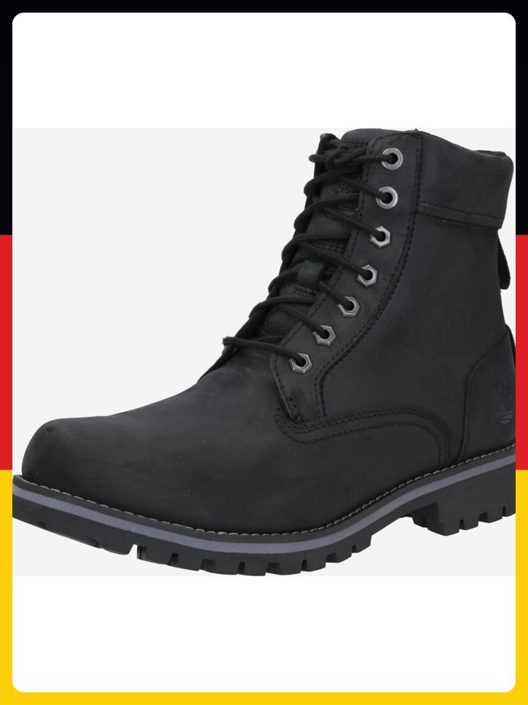 Ботинки Timberland Rugged WP #1