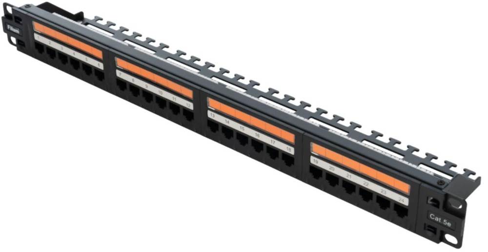 Патч-панель Filum FL-PP-5E24U1 #1