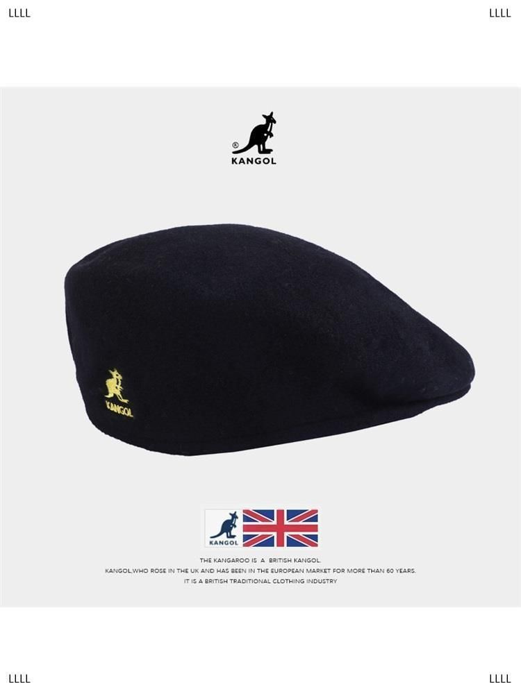 Берет KANGOL берет #1