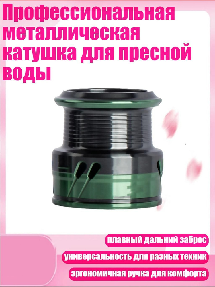 Катушка #1