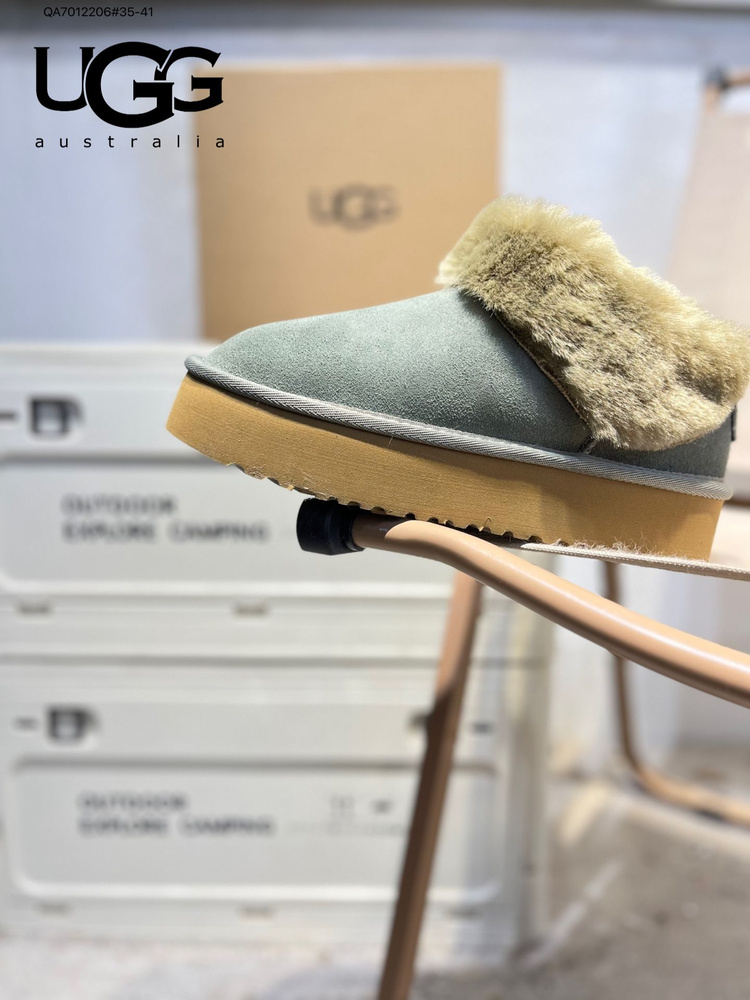 Угги UGG Tazzelle #1