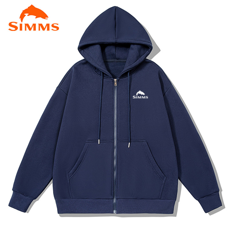 Толстовка Simms #1