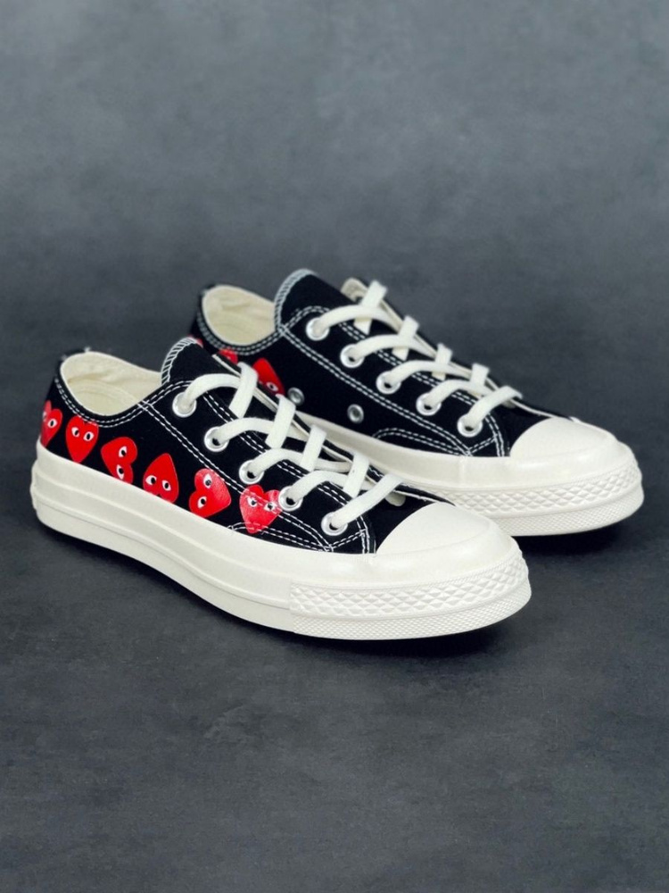 Кеды Converse #1