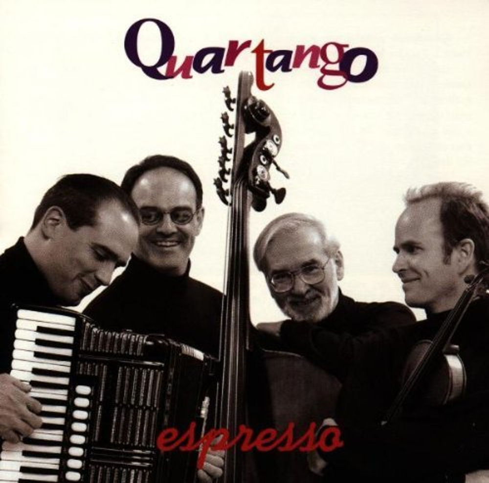 Компакт-диск Quartango - Espresso CD 1 CD #1