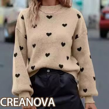 Свитер CREANOVA #1