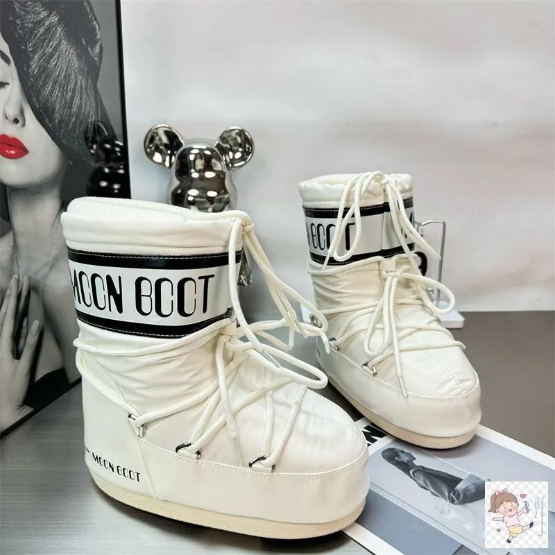 Ботинки Moon Boot #1