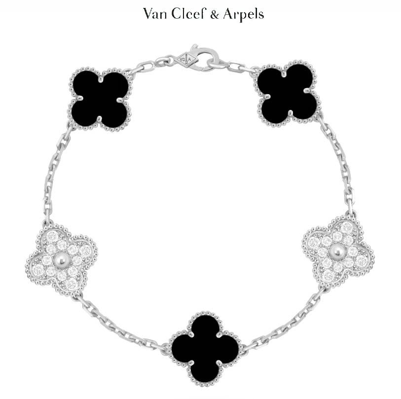 Van Cleef & Arpels Браслет бэнгл #1