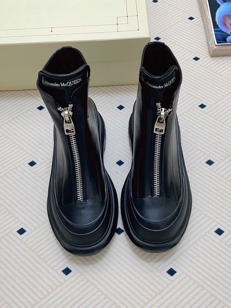 Ботинки Alexander McQueen #1