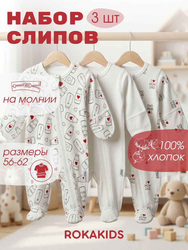 Комбинезон ROKAKIDS #1