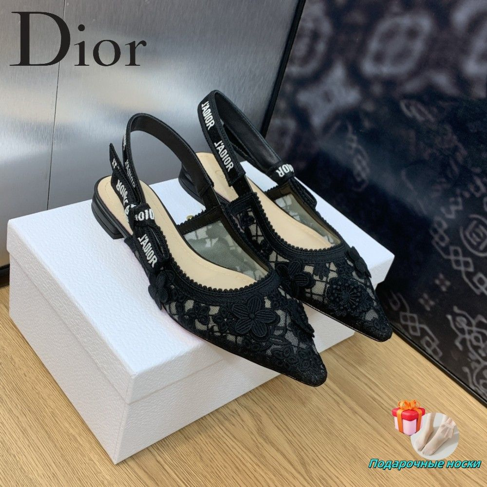 Туфли Dior #1