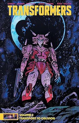 Transformers Vol. 2 (2) #1