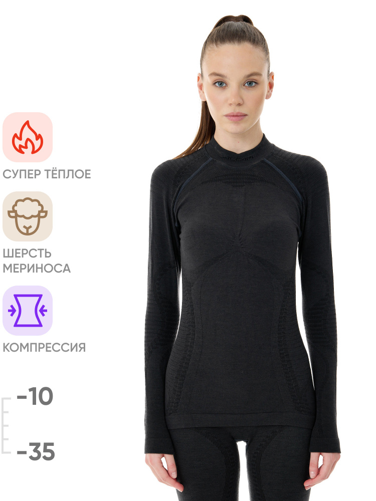 Термолонгслив Accapi #1