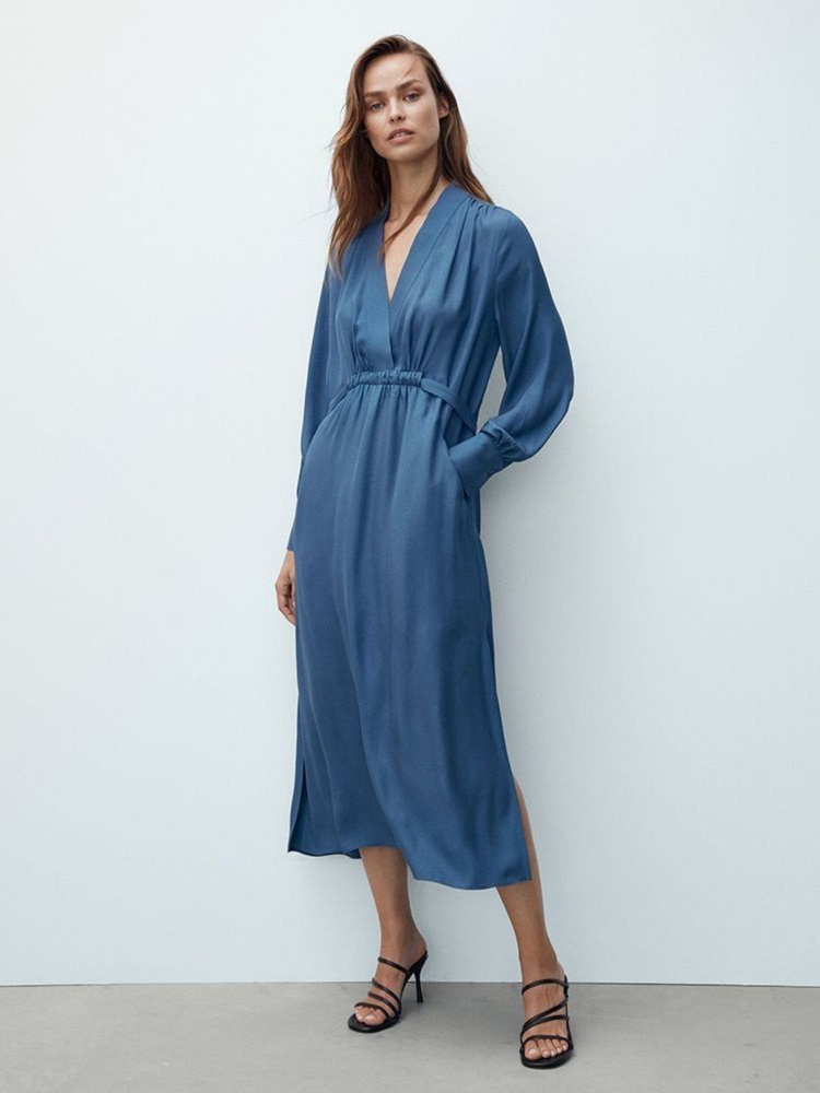 Платье Massimo Dutti #1