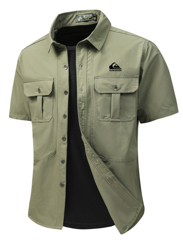 Рубашка Quiksilver #1