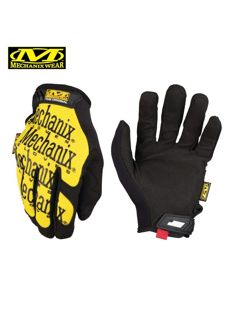 Перчатки автомобильные Mechanix Wear, 1 пара #1