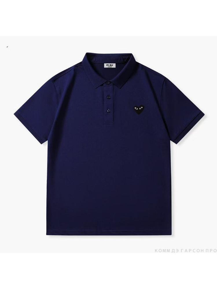 Поло Comme des Garcons Polo #1