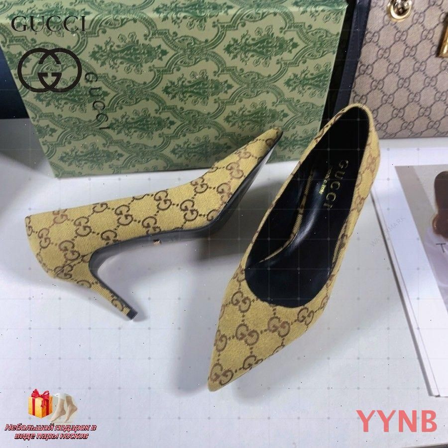 Туфли Gucci #1
