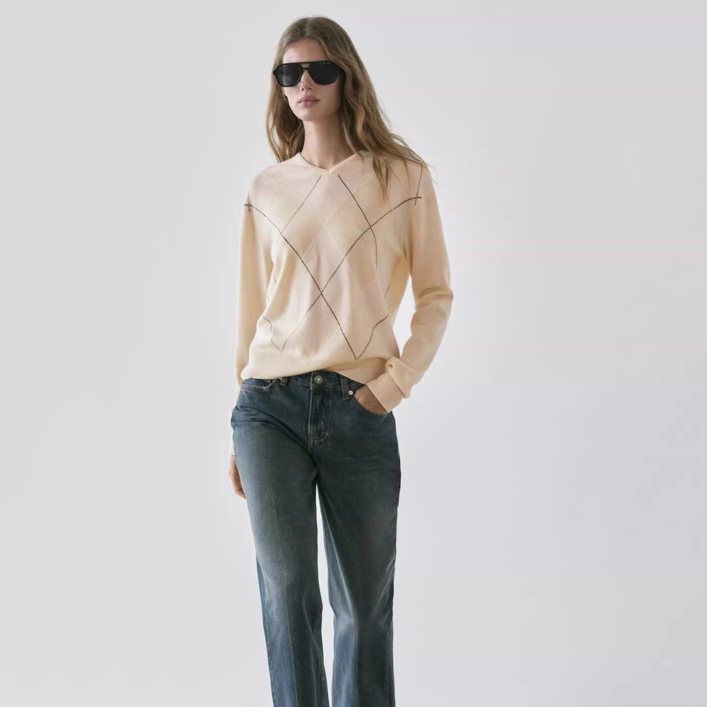 Свитер Massimo Dutti #1