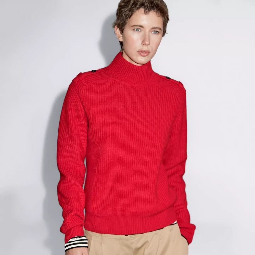 Свитер Massimo Dutti #1