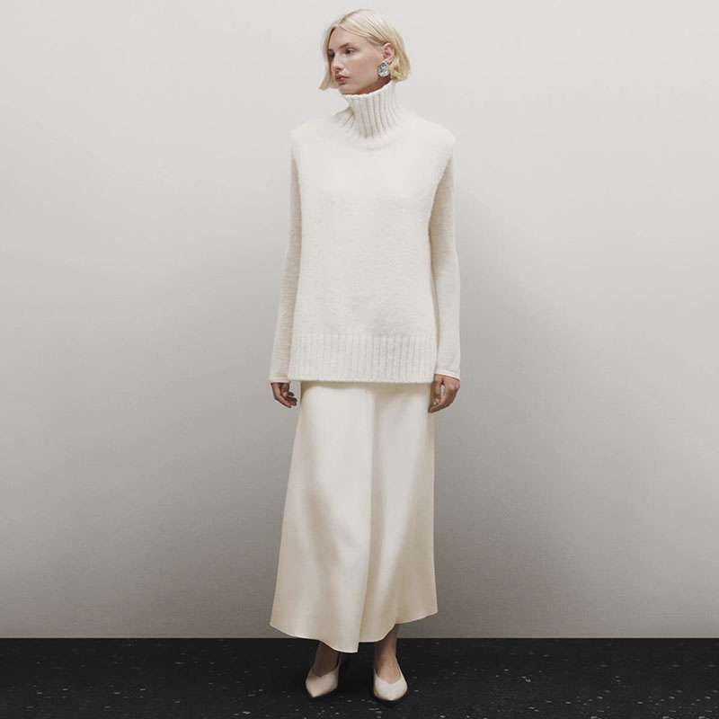Свитер Massimo Dutti #1