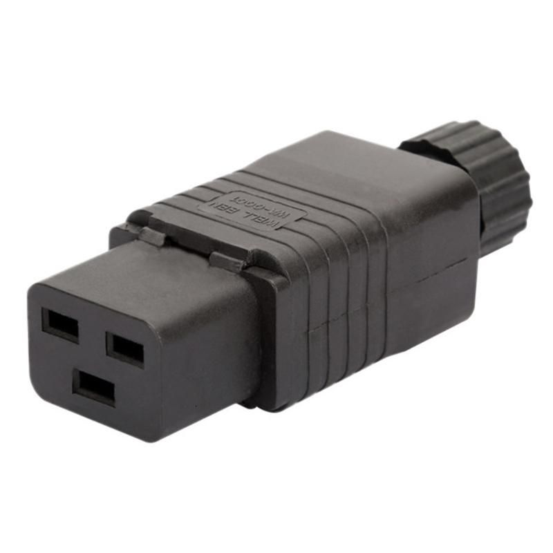 Разъём IEC 320 C19 #1