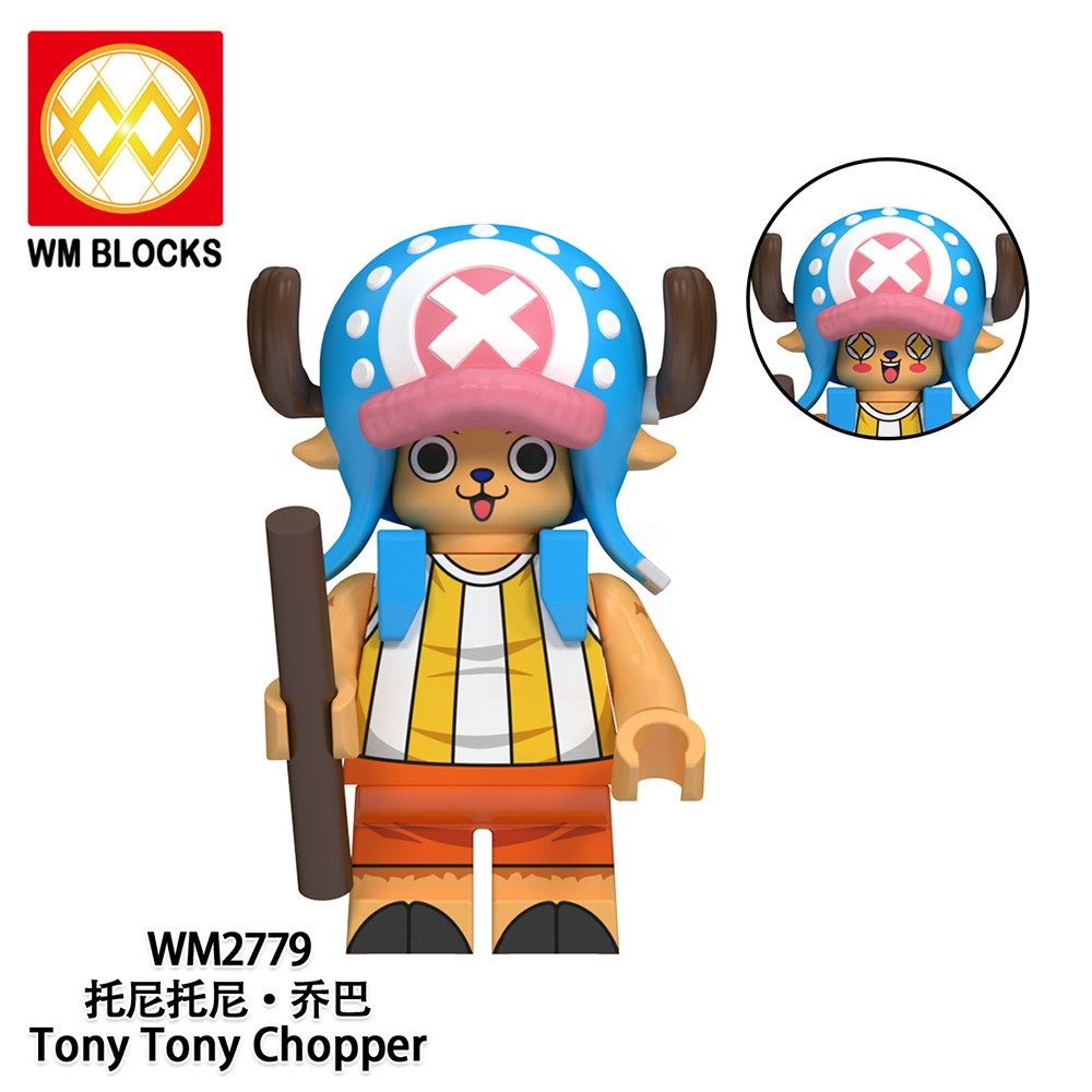 Конструктор minifigure #1