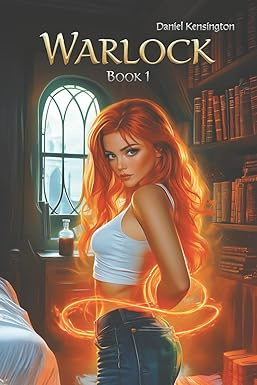Warlock: Book One #1