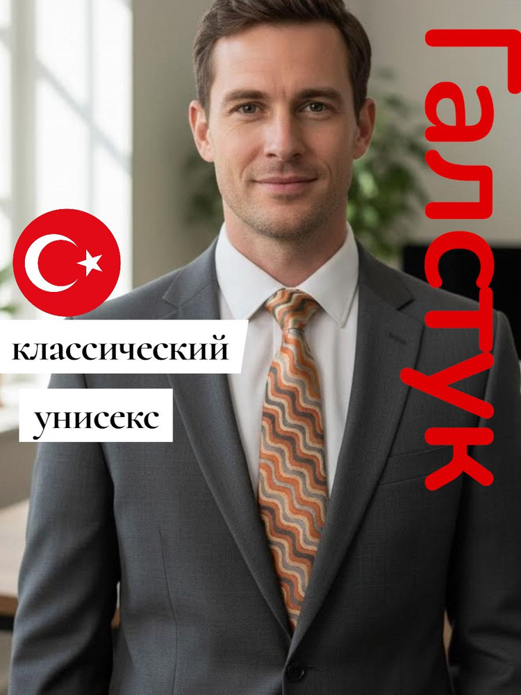 Галстук #1