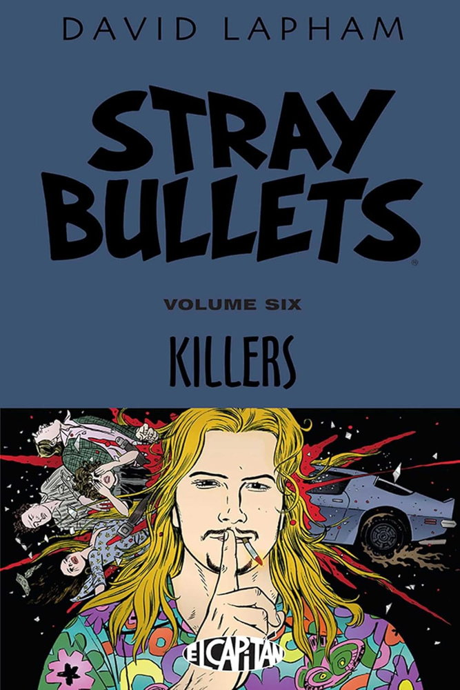 Stray Bullets Volume 6: Killers #1