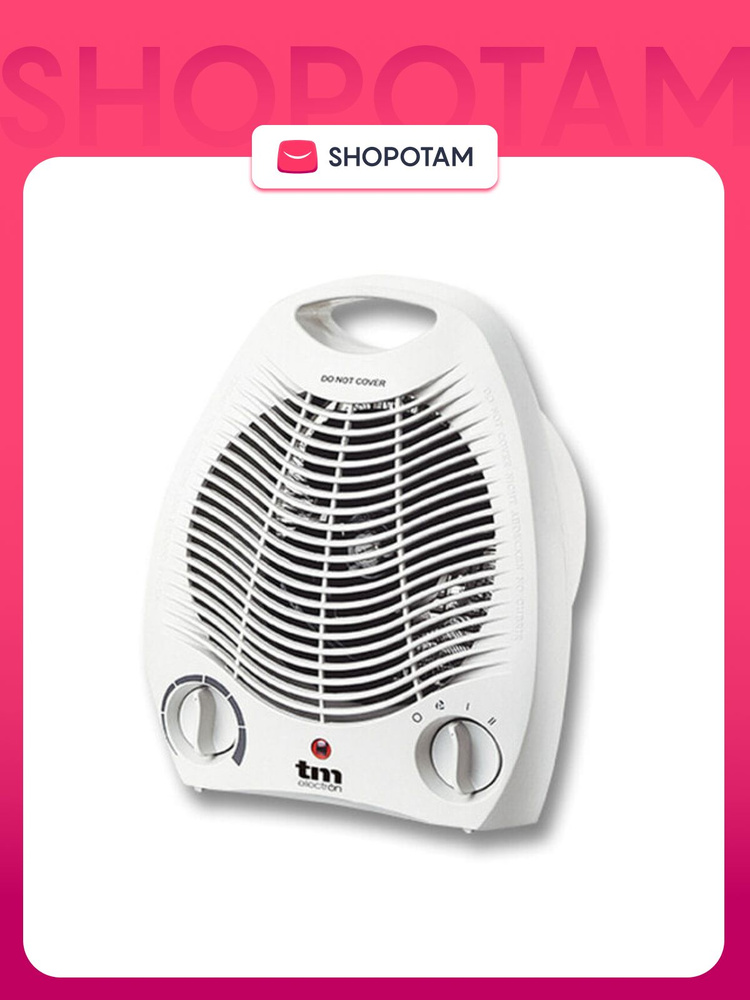 Термовентилятор TM Electron 1000-2000 W #1