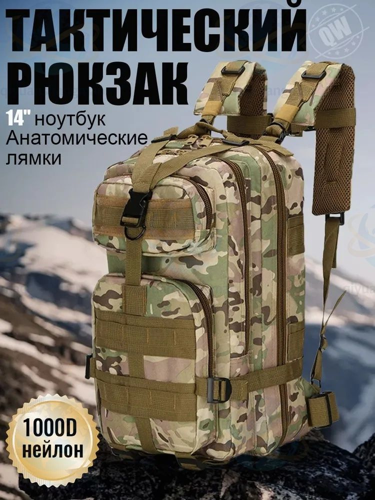 Рюкзак #1