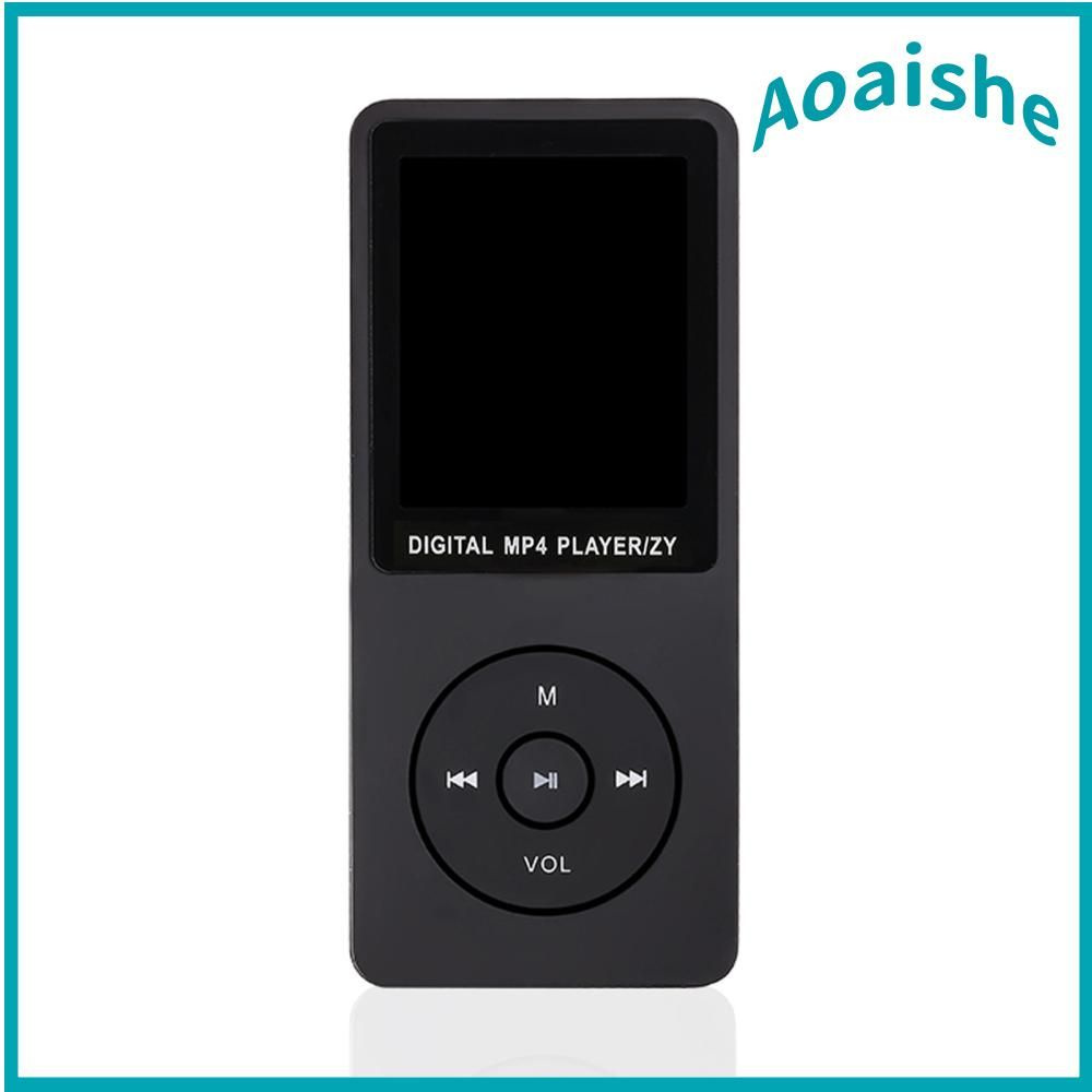 MP3-плеер, черный #1