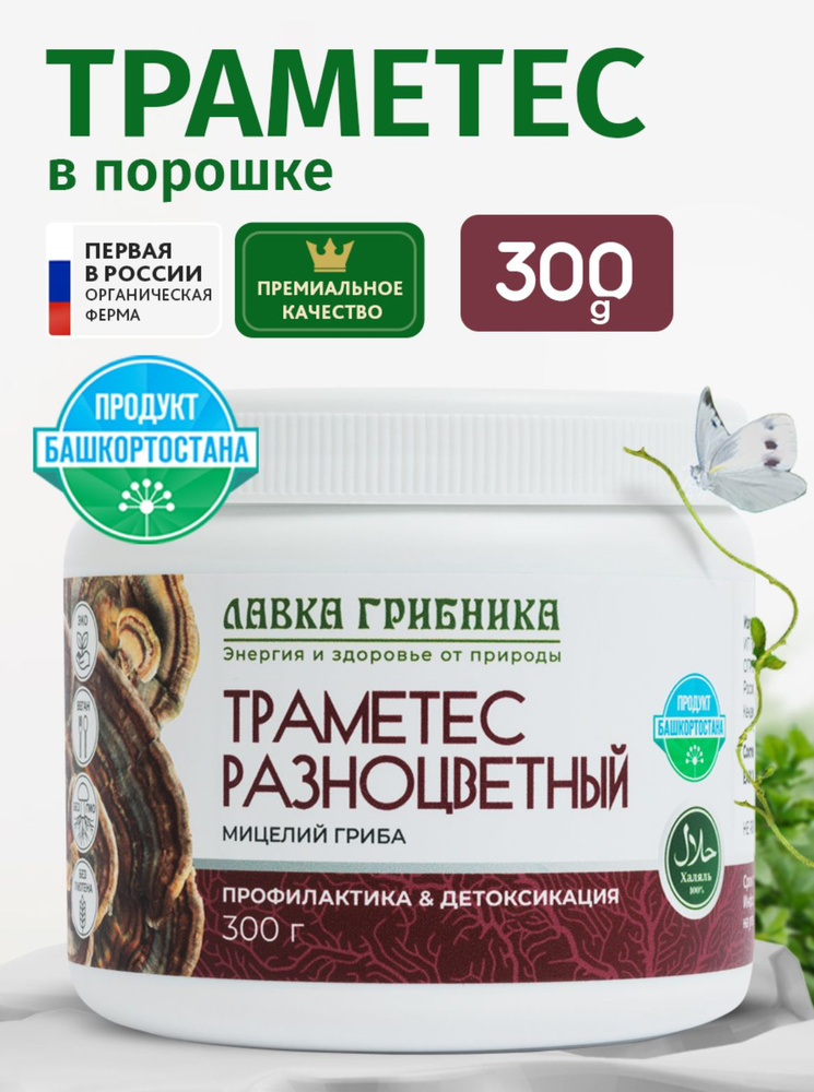 Траметес #1