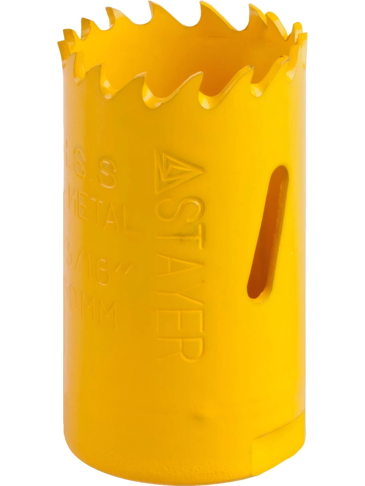Биметаллическая коронка STAYER Procut, 30 мм #1
