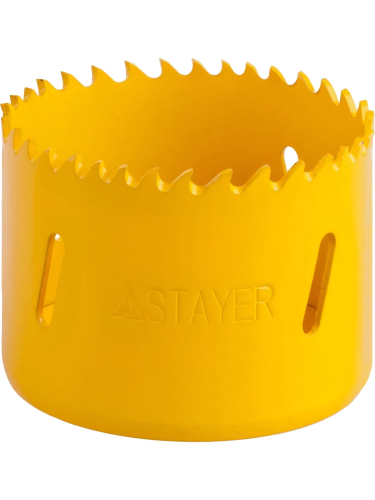 Биметаллическая коронка STAYER Procut, 60 мм #1