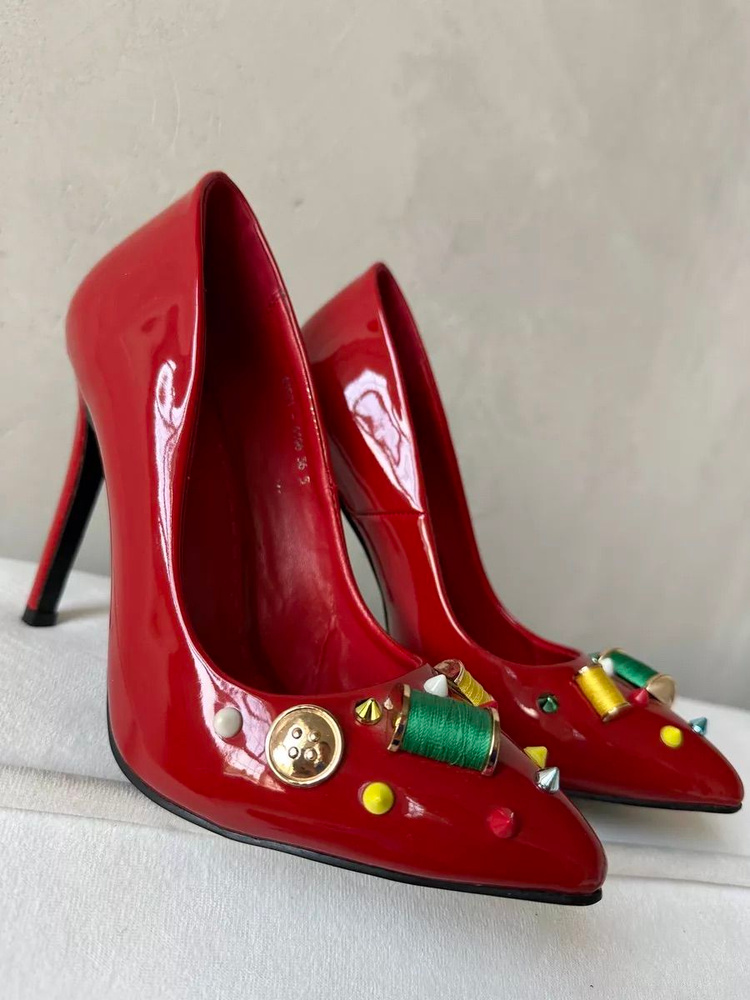 Туфли HEELBOX #1