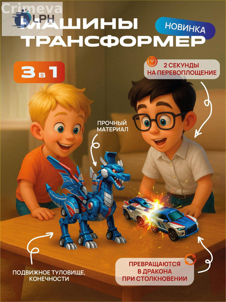 Трансформер #1