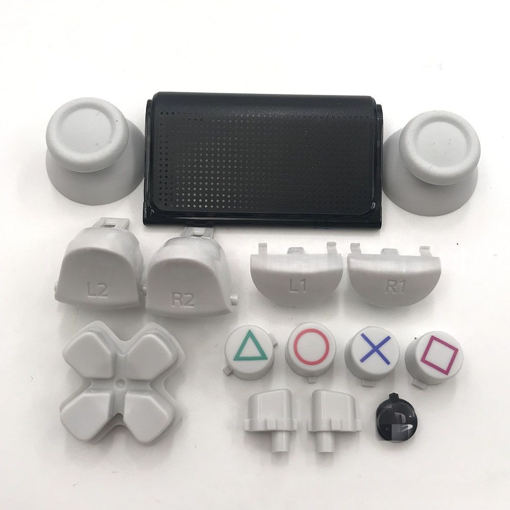 Для PS4 Pro тонкий Joystick Cap Touch D-pad R1 L1 R2 L2 направление ...