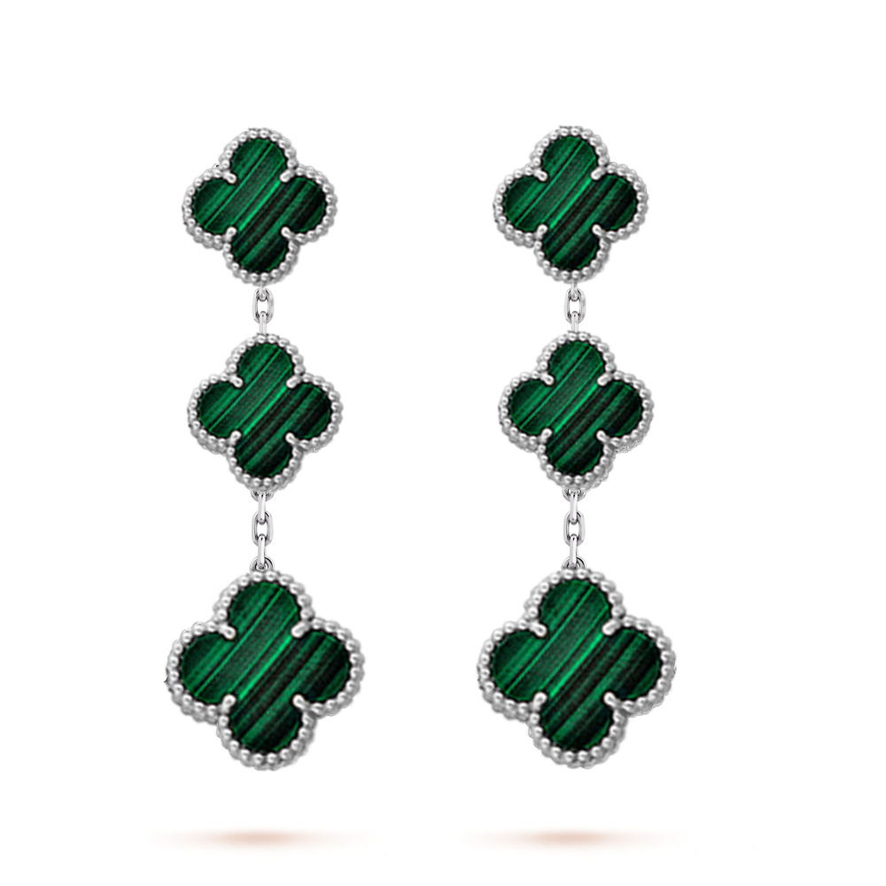 Van Cleef & Arpels Серьги пусеты #1