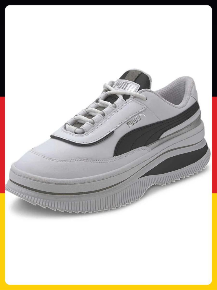 Кроссовки PUMA Deva Mono Pop #1