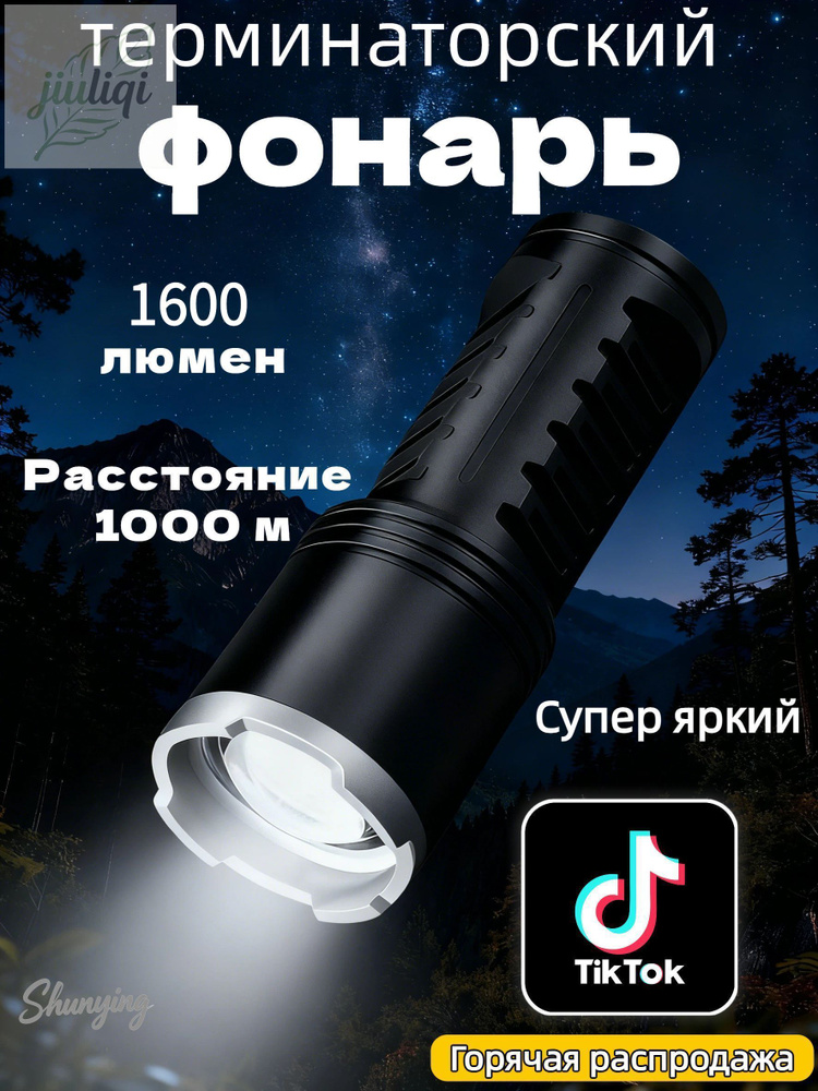 Фонарь ручной #1