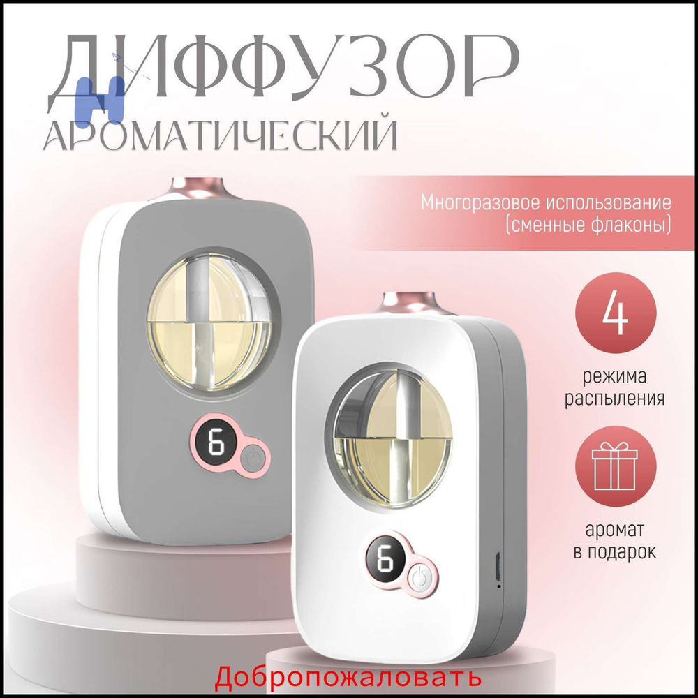 Ароматический диффузор #1