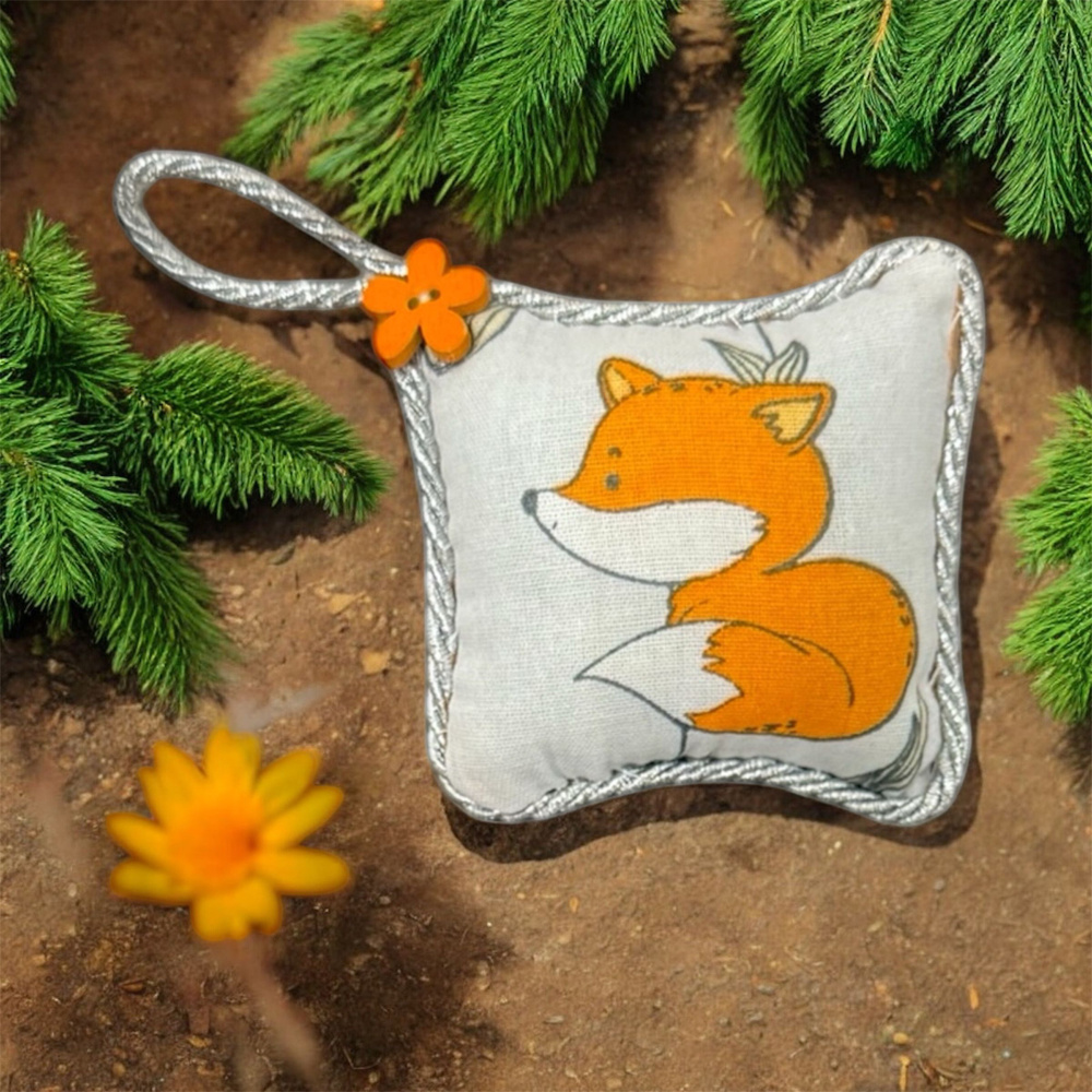 Игольница Лиса #1