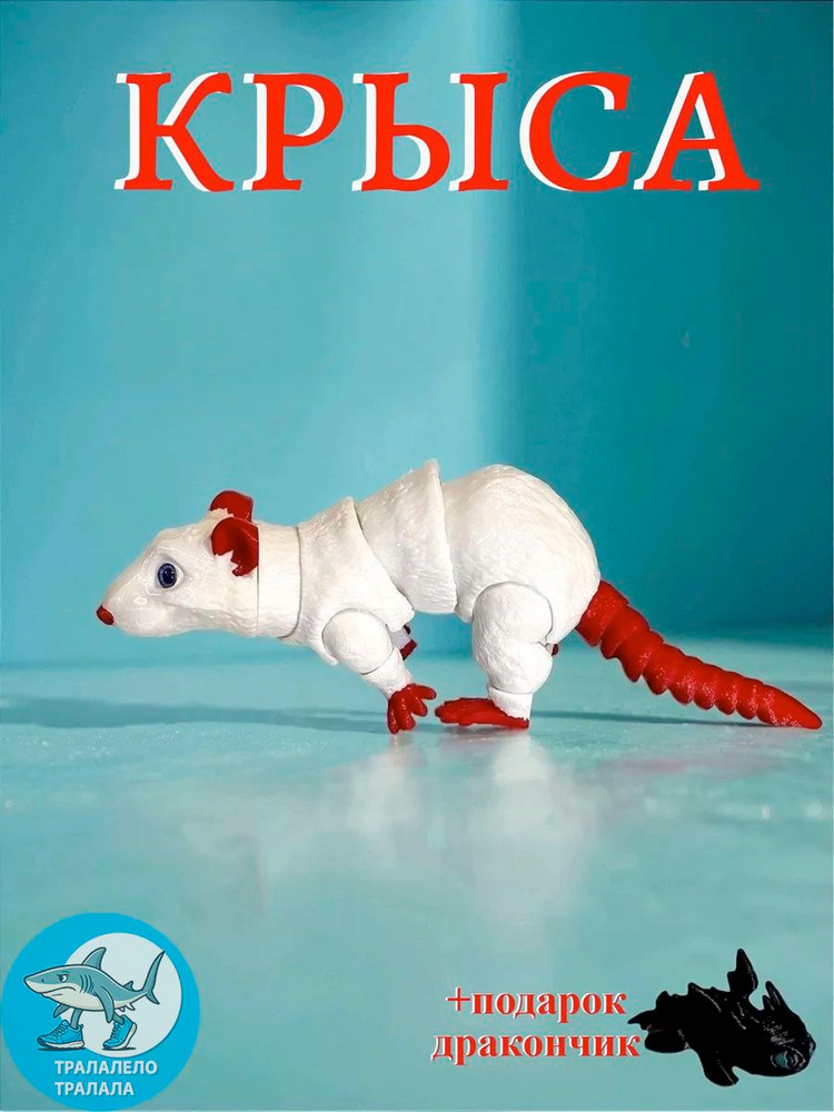 Крыса #1