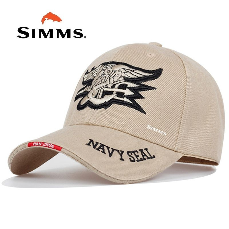 Бейсболка Simms #1