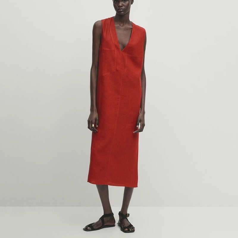 Платье Massimo Dutti #1