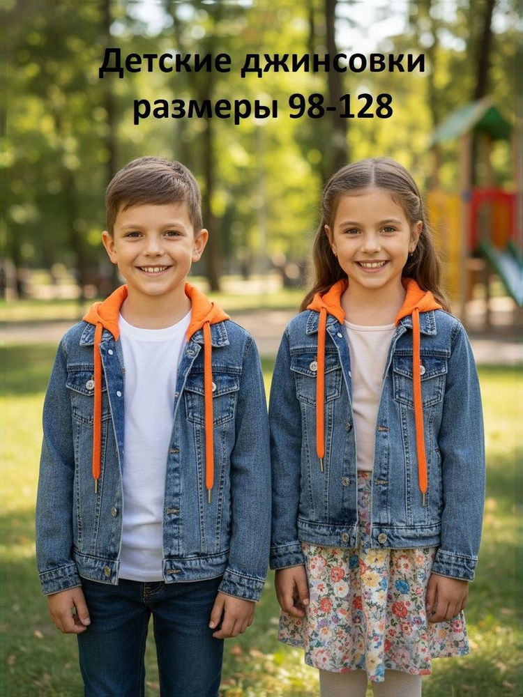 Куртка детская #1