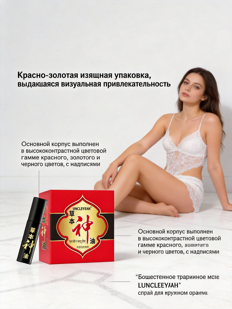 Пролонгатор, Спрей, 2 мл #1