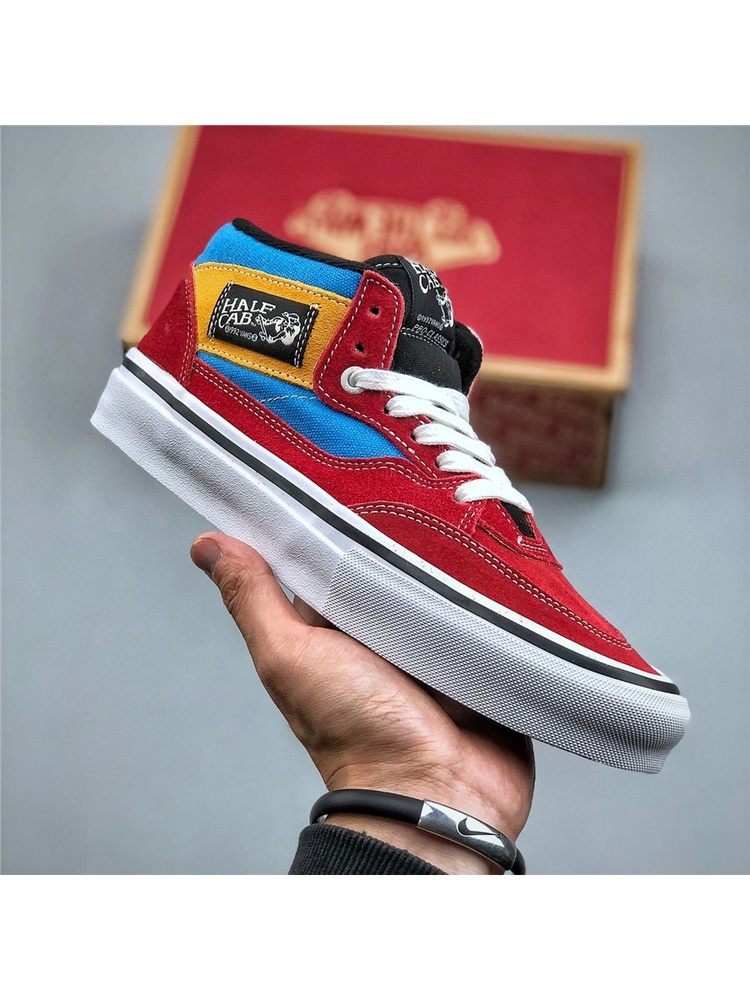 Кеды Vans Half Cab #1