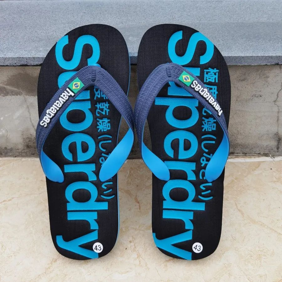 Сланцы Havaianas #1